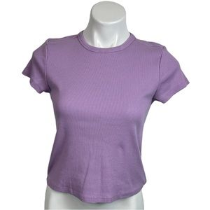 MAEVE Lavender Shirt